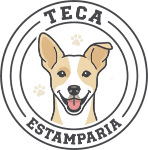 Logo da Teca Estamparia
